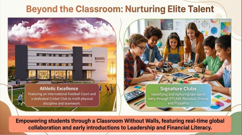 Roots Garden Schools